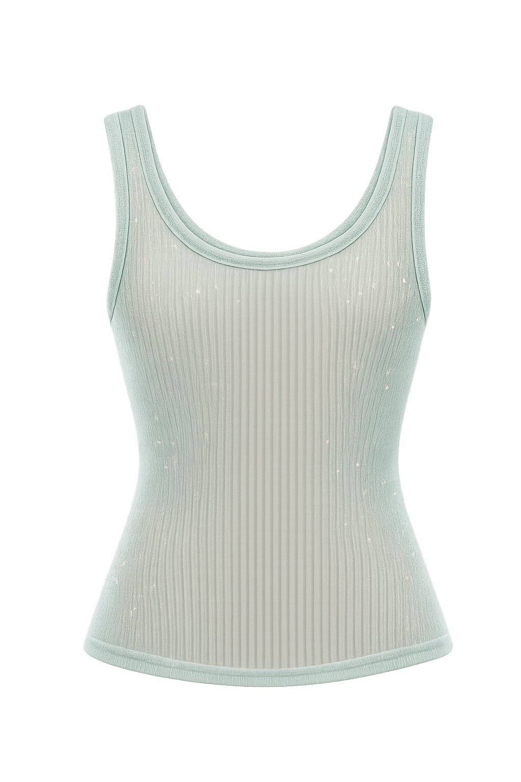 Lagoon Glow Top