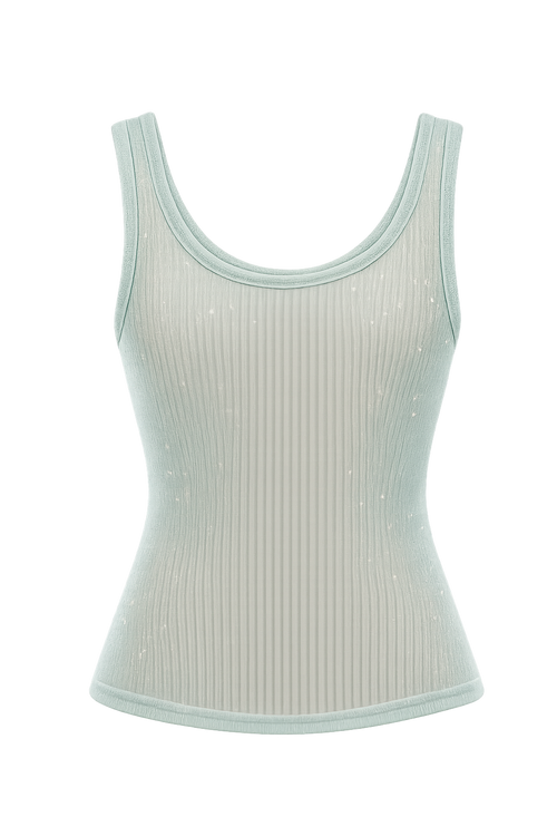 Lagoon Glow Top