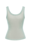 Lagoon Glow Top