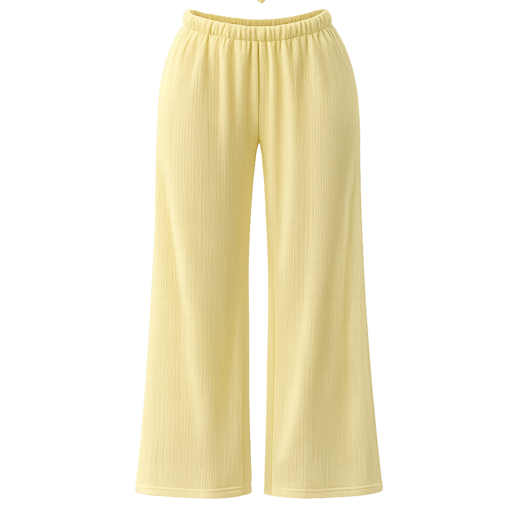LINÉN PANTS